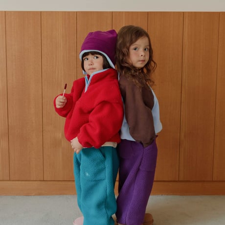 fromi/7. Fatigue Fleece Pants S-XL