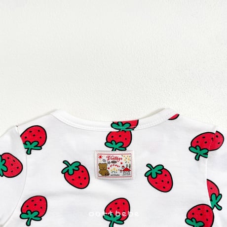 oottbebe/49. stro very inner wear XS(1-2Y)-XL(6-7Y)