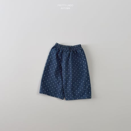 lindo/62. dongle denim pants XS-XL