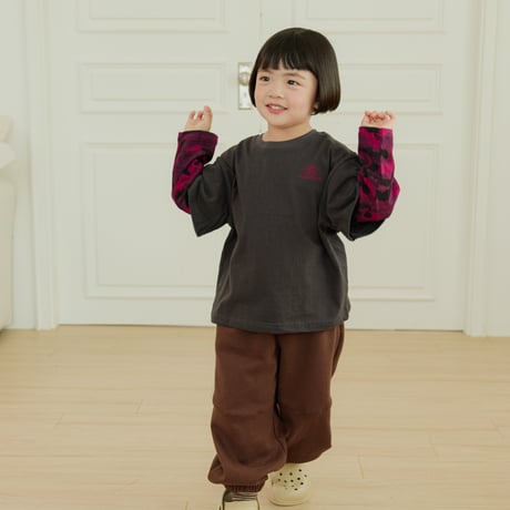 erinj/38. kamo rayerd T-shirt JS-JXL