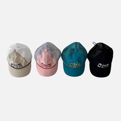 our/107. rope mesh ball cap S(S-XL)-M(JS-JXL)