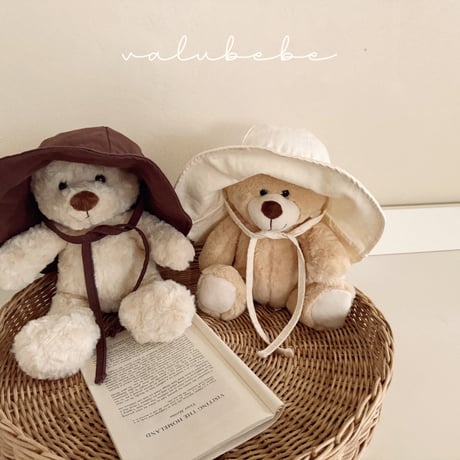 valubebe/46. cotton bucket hat FREE