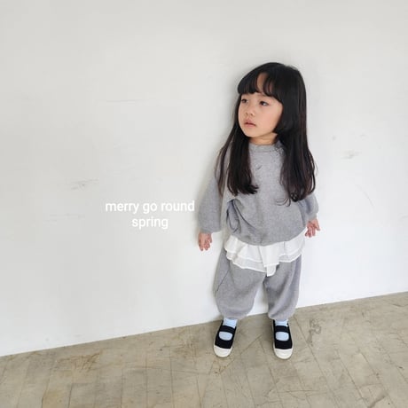 merrygoround/25. sugar zzuri set XS-2XL