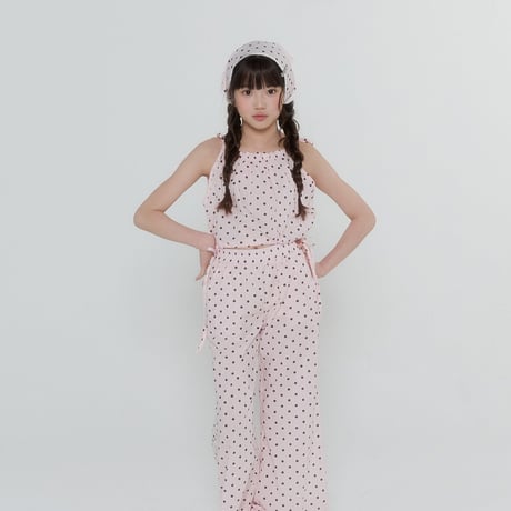 forkchips/90. sugar loffle sleeveless JS-JXL