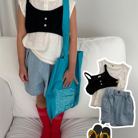 gou/78. Terry top XS-XL
