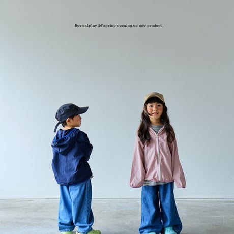 normalplay/26. bangbang denim 12M-XL