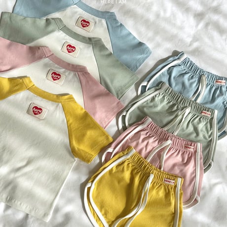 hereiam/18. every day set 12M-XL