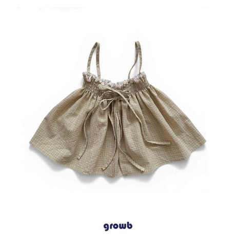 growb/16. Rona bustier S(S-M)-L(JS-JL)