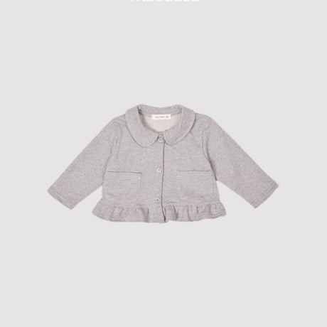 valubebe/54. fril jjury jacket 6M-S