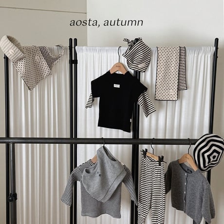 aosta/7. [Knit Cookie Beret] FREE