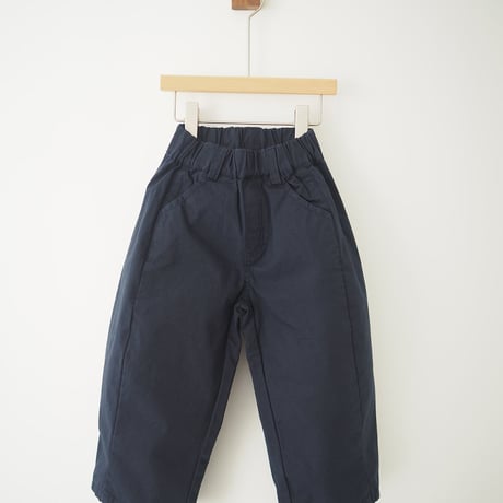 zanclover/27. D line cotton pants 3-11