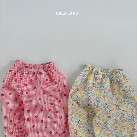 lalaland/8. sugar jogger pants XS-XL