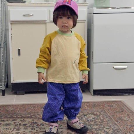 tinyhiker/14. big dreamy raglan T-shirt XS-XL