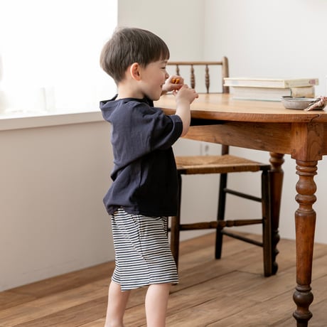 oatmeal/10. mini st half pants XS-XL