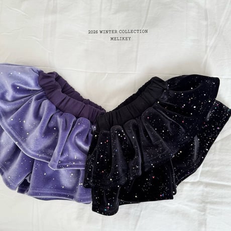 melikey/64. shy kangkang half pants JS-JM
