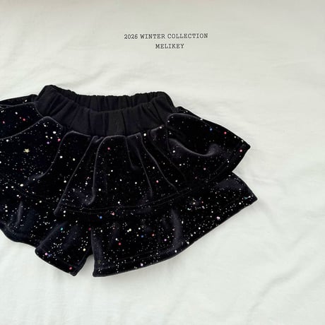 melikey/64. shy kangkang half pants JS-JM