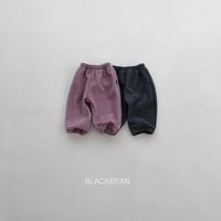 blackbean/49. churros pants S-XL