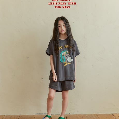 navi/2. pilot (kidsjunior) pants 2XL-JL