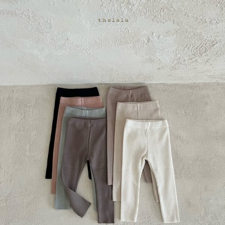 thelala/8. 64 cody leggings XS-XL