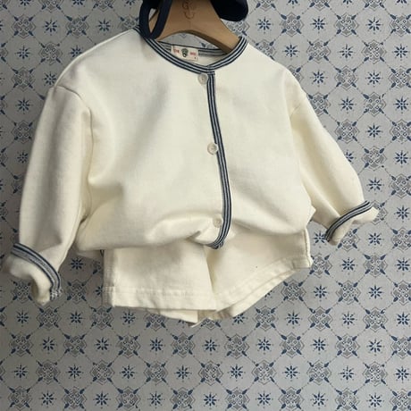 gou/140. B- line cardigan 2(6-12M)-3(12-18M)