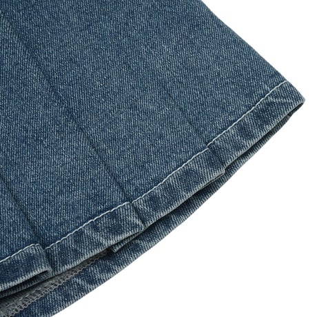 forkchips/24. flip denim skirt JS-JXL