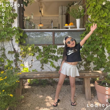 log101/111. allo half skirt S-XL