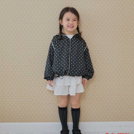 tinyhiker/42. coco dot hoody jacket XS-XL