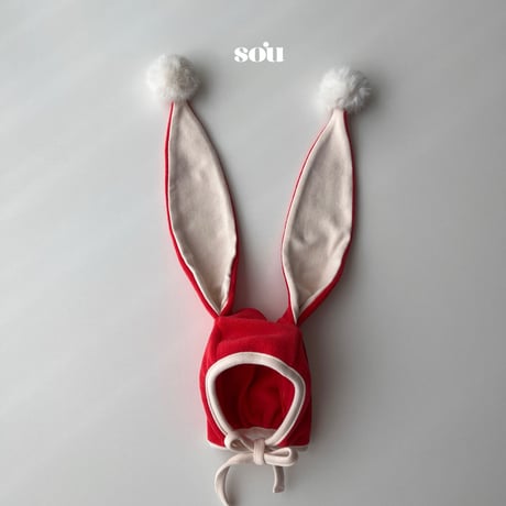 sou/22. rabbit santa bonnet FREE