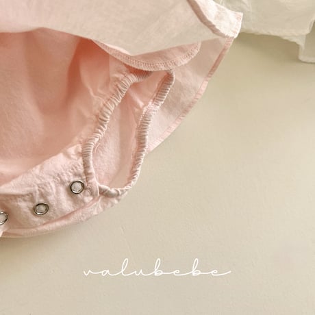valubebe/17. shirring skirt bloomer 6M-18M