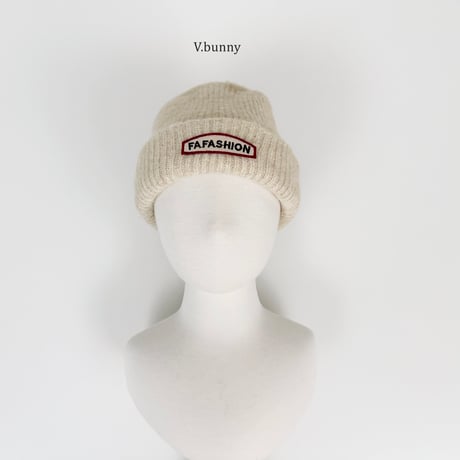 vbunny/43. Papa beanie FREE(48CM-53CM)