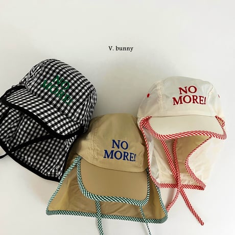 vbunny/63. more hat FREE(48-53CM)