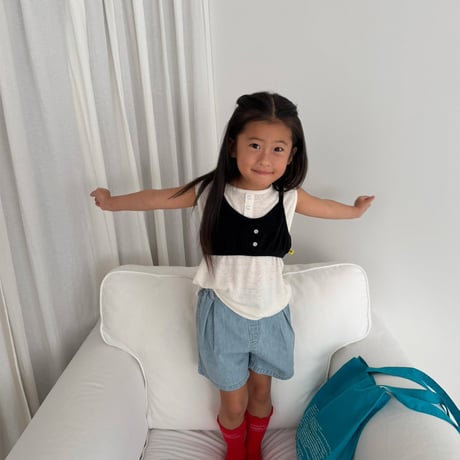 gou/65. half half pants XS-XL