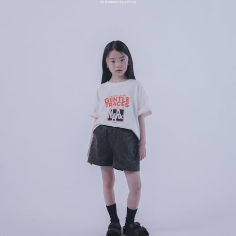 lilybooth/13. gentle T-shirt S-XL
