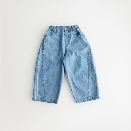 urbanrabbit/14. Denim Barrel Pants XS-XL
