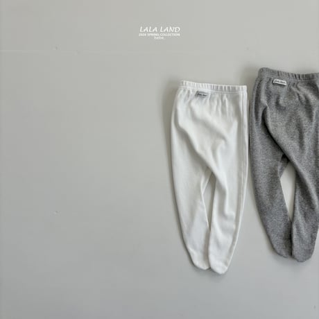 lalaland/50. bebe cheese golgi yoobal leggings 12M-18M