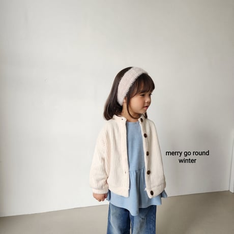 merrygoround/3. mashmello cardigan XS-2XL