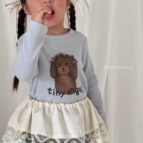poisson/58. puffy T-shirt S-XL