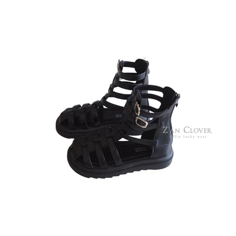 zanclover/76. glady sandal boots 160-230