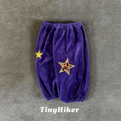 tinyhiker/30. twins jogger pants XS-XL