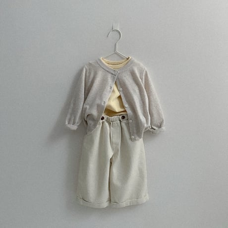 minirobe/17.  tab pants  S-XL