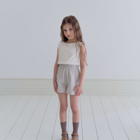 bellot/33. golgi sleeveless S-XL