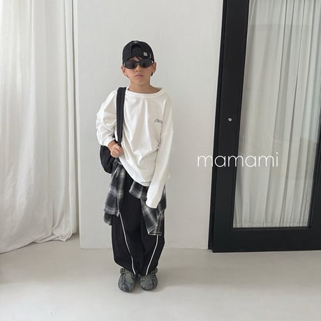 mamami/10. curb line P jogger JS-JL