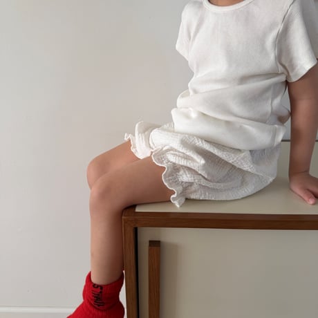 minibonbon/48. denim golgi T-shirt JS-JL