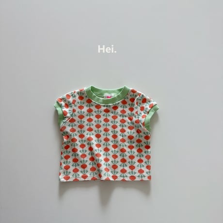 hei/7. Carrot T-shirt XS-XL