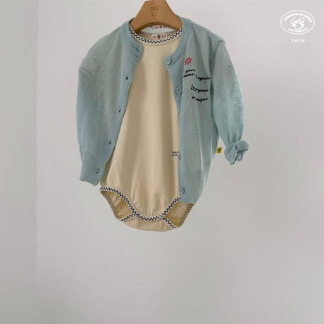 gou/168. B- zigzag suit 2(6-12M)-3(12-18M)