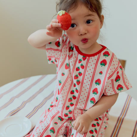 ueo/49. strawberry plitch set JS-JM