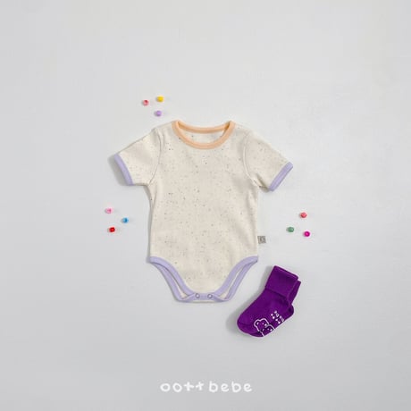 oottbebe/50. creyon golgi suit S(0-6M)-M(6-12M)