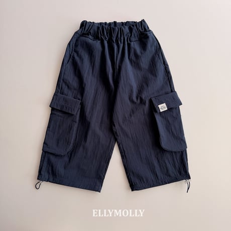 ellymolly/43. sha rolling cargo pants 5-11