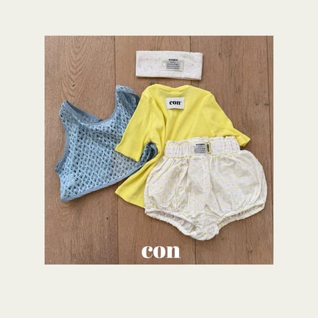 con_/33. corn summer hairband FREE