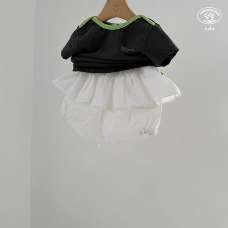 gou/162. B- color T-shirt 2(6-12M)-3(12-18M)